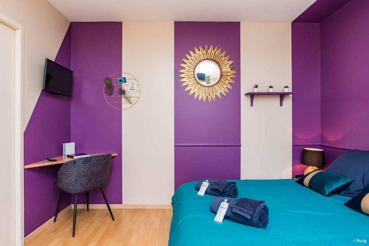 Le Paon - Netflix - Plein Centre Apartamento Toulouse Exterior foto